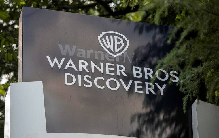 Report: Warner Bros Discovery plans new cost cuts, hike in Max price | Honolulu Star-Advertiser