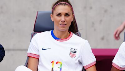 'This is an important issue to raise' - USWNT boss Hayes explains Morgan absence vs. Korea