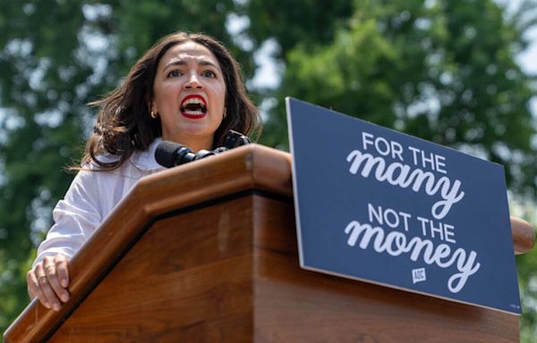 Rep. Alexandria Ocasio-Cortez loses Democratic Socialists endorsement after she speaks out against antisemitism