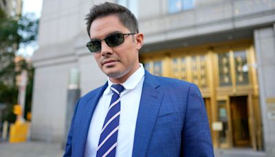 Former FTX Exec Ryan Salame Gets 7.5 Years In Prison