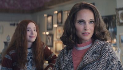 Natalie Portman's new thriller lands fresh Rotten Tomatoes score