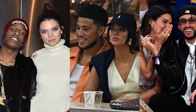 Kendall Jenner Dating History – All of Her Famous Ex-Boyfriends Revealed!