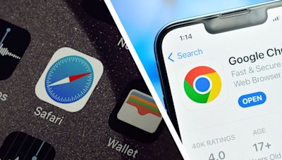 Apple warns iPhone owners to ditch Chrome for Safari to protect their privacy – here's what to do
