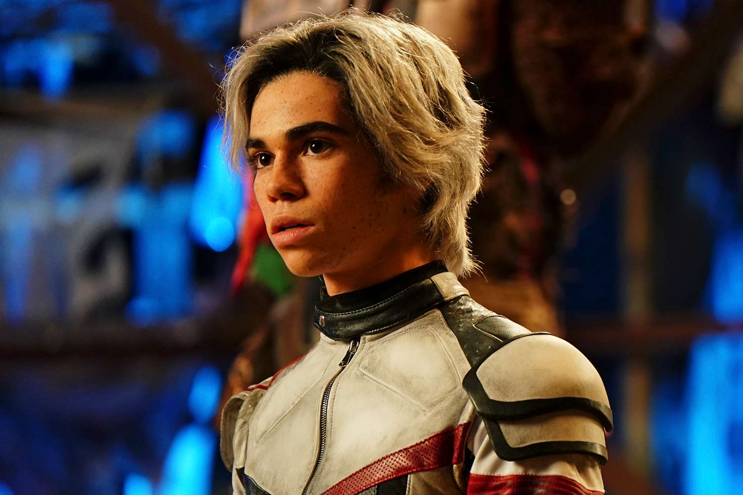 How 'Descendants: The Rise of Red' honors Cameron Boyce with emotional tribute