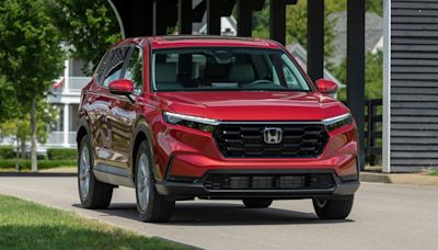 Honda CR-V 本月推特仕款，限量升級 360度環景系統、10.1吋多媒體娛樂影音！