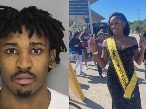 Mom reveals more details about relationship between KSU student killed on campus, her accused killer