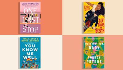 10 great books by LGBTQ+ authors