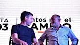 Luis Juez y Rodrigo De Loredo insisten con la fórmula “70/30”