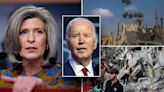 Ernst leads Senate GOP demanding Biden 'cease planning' Gaza refugee acceptance