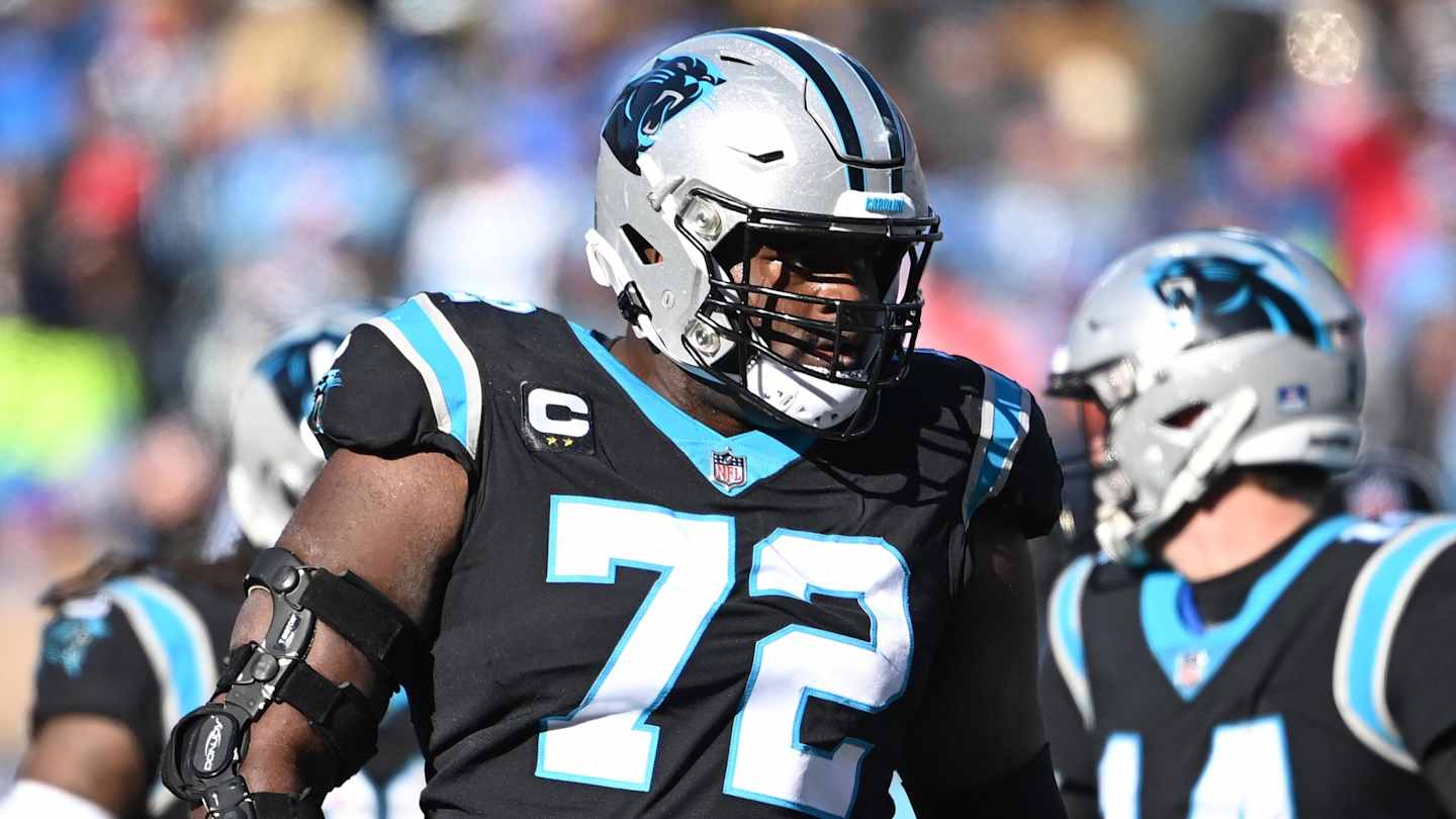 Panthers restructure contracts of two starters, creating over $10 million in cap space