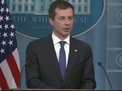 Transportation Sec. Pete Buttigieg: Baltimore bridge wasn't set to be replaced; can't give timeline for port reopening.