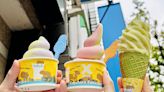 全家Xpark海鹽檸檬霜淇淋5支188元！限量水豚企鵝造型湯匙加碼送