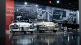 GM show cars that wowed the world displayed together for the first time in new exhibition