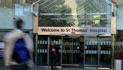 Major cyber attack at NHS London hospitals in critical incident with operations cancelled