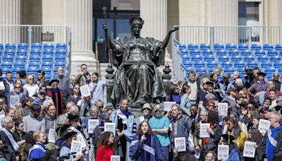 Alla New York University oltre 150 fermati