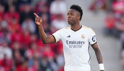 Vinícius highlights Real Madrid teammate as ‘our future captain’