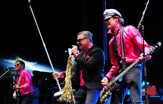 Me First & The Gimme Gimmes Announce 2024 Australian Tour