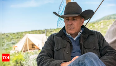 Why is Kevin Costner leaving Yellowstone? Inside His Departure Ahead of Season 5, Part 2 | - Times of India