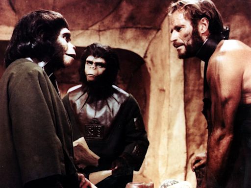 What to stream: A guide to the ‘Planet of the Apes’ film franchise