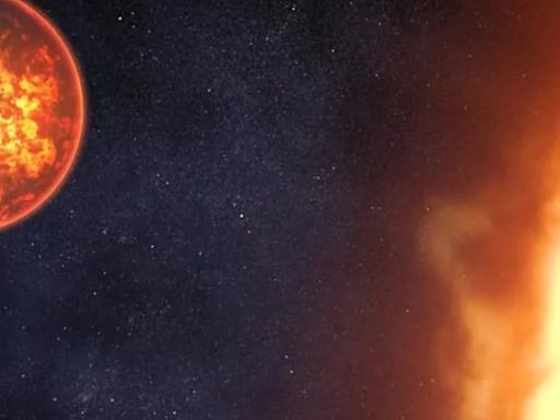 Un nuevo exoplaneta podría ser clave en la detección de un mundo volcánico ubicado a 66 años luz de la Tierra