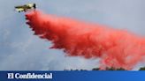 El incendio de Tarifa (Cádiz) avanza pese a una noche sin viento: "Está activo y es complejo"