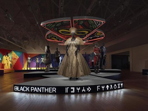 Exhibit with ‘Black Panther’ costumes from Ruth E. Carter opening at Jamestown Settlement