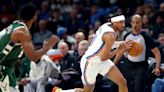 Aaron Wiggins report card: How real is OKC Thunder wing's 3-point shooting surge?