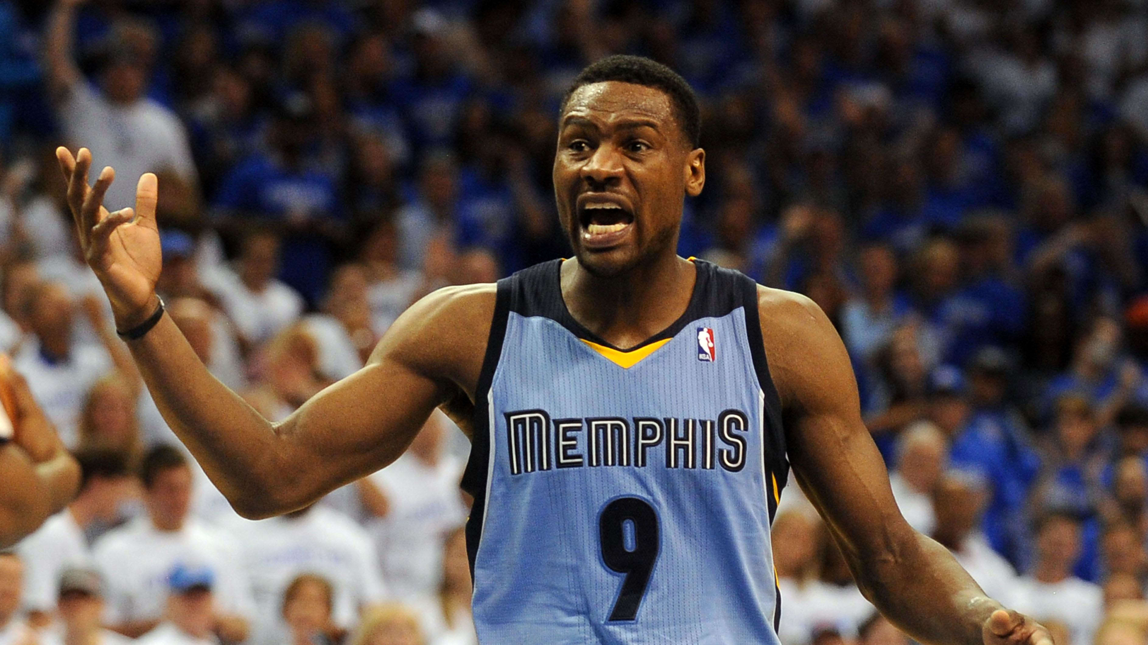 Former OSU Star Tony Allen to Get Jersey Retired by Memphis Grizzlies