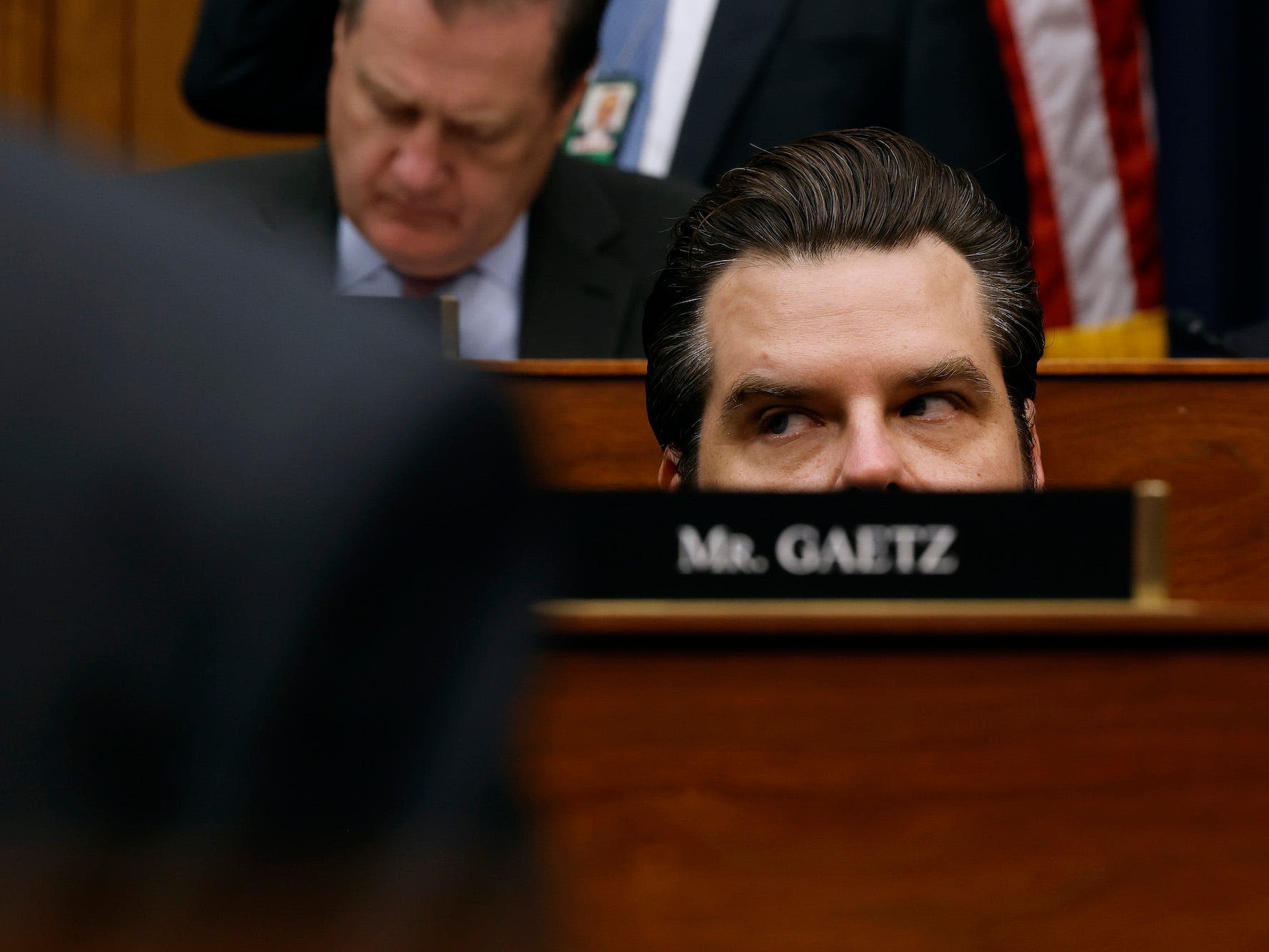 Matt Gaetz's sexual misconduct probe just got more serious