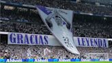 Em despedida de Kroos no Bernabéu, Real Madrid apenas empata