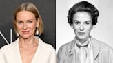 Naomi Watts teases Babe Paley role in Feud season 2 during 'iconic time' in history for women