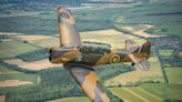 Old Sarum Airfield giving licensed pilots the chance to fly historic WW2 aircraft