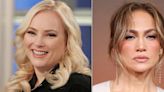 Meghan McCain Slams Jennifer Lopez For Being 'Deeply Unpleasant' On 'The View'