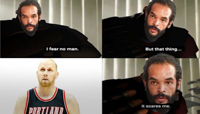 Joakim Noah reveals welcome to the NBA moment