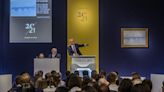 Christie’s Made $4.1 Billion in Sales the First Half of the Year