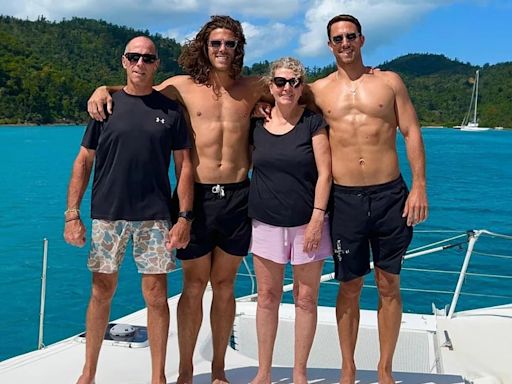 Quiénes son Jake y Callum Robinson, los surfistas australianos que desaparecieron en Baja California