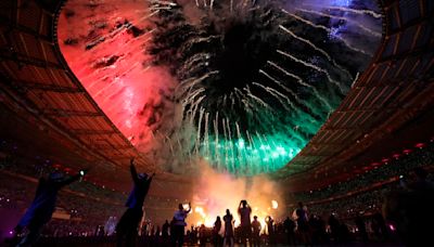 Paralympics end with dazzling closing ceremony at Stade de France in Paris