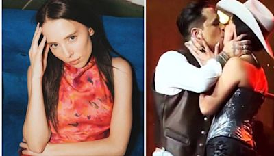 Majo Aguilar pinta raya con el noviazgo de su prima Ángela y Christian Nodal