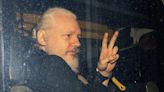 Julian Assange, a free man