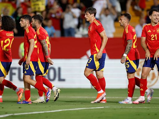 Calendario de España en la Eurocopa 2024: rivales, grupo, fechas, cruces y cuándo juega la Selección