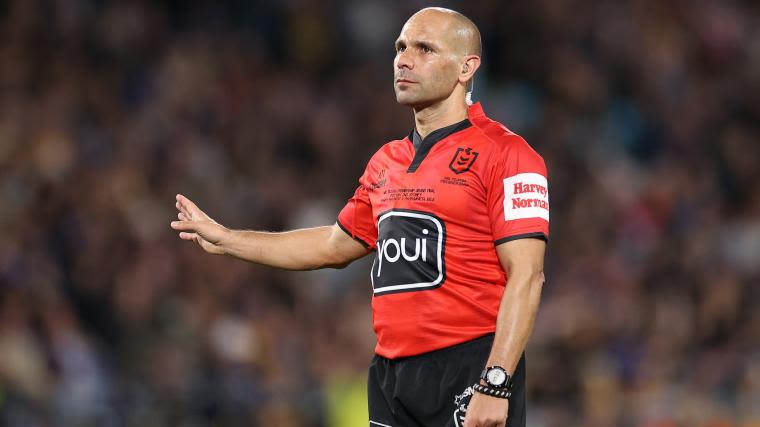 NRL referees: Match officials for every game in Round 18 | Sporting News Australia