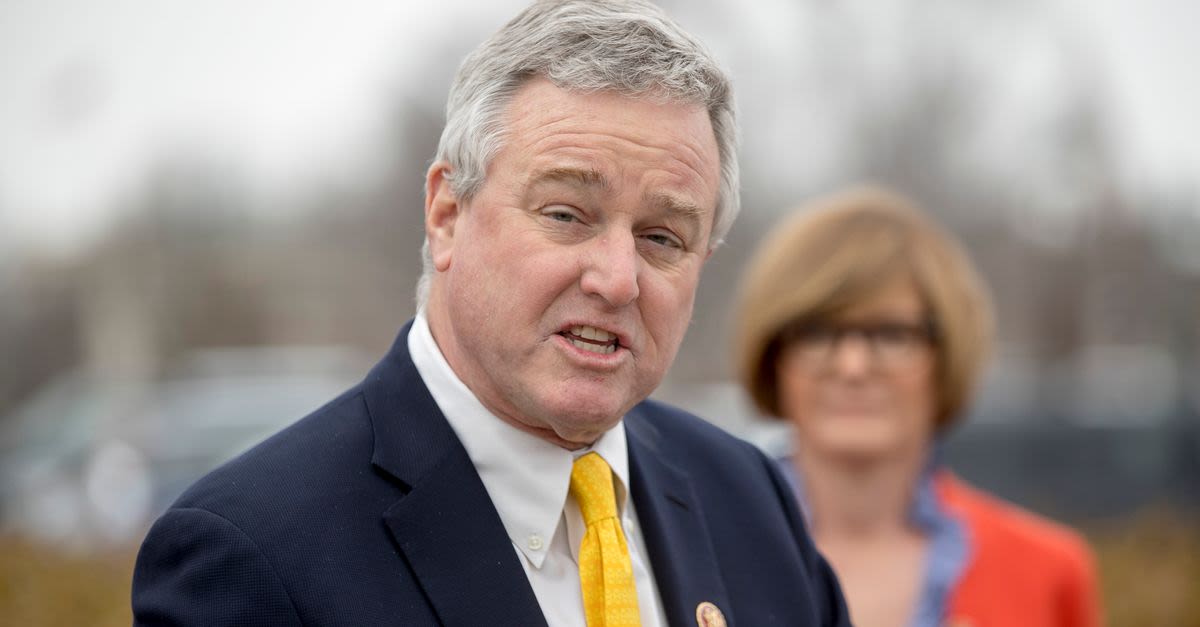 Maryland Officials To Blast Rep. David Trone Over 'Low-Level' Comment