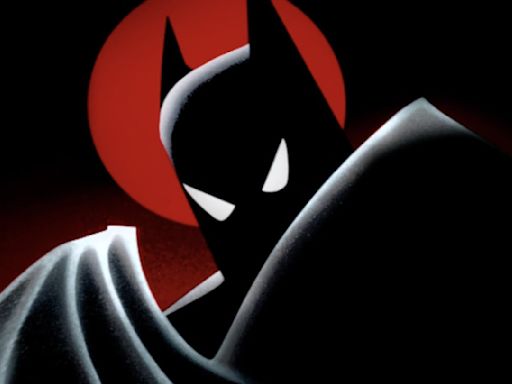 The best Batman animated shows, ranked