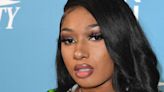 Megan Thee Stallion has fans divided over her red velvet chocolate curls