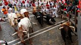 La Palmosilla inaugura los primeros encierros de San Fermín cargados de emoción y peligro