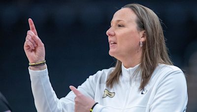 Purdue Women's Basketball Coach Katie Gearlds Salutes Iowa's Lisa Bluder Following Retirement Announcement