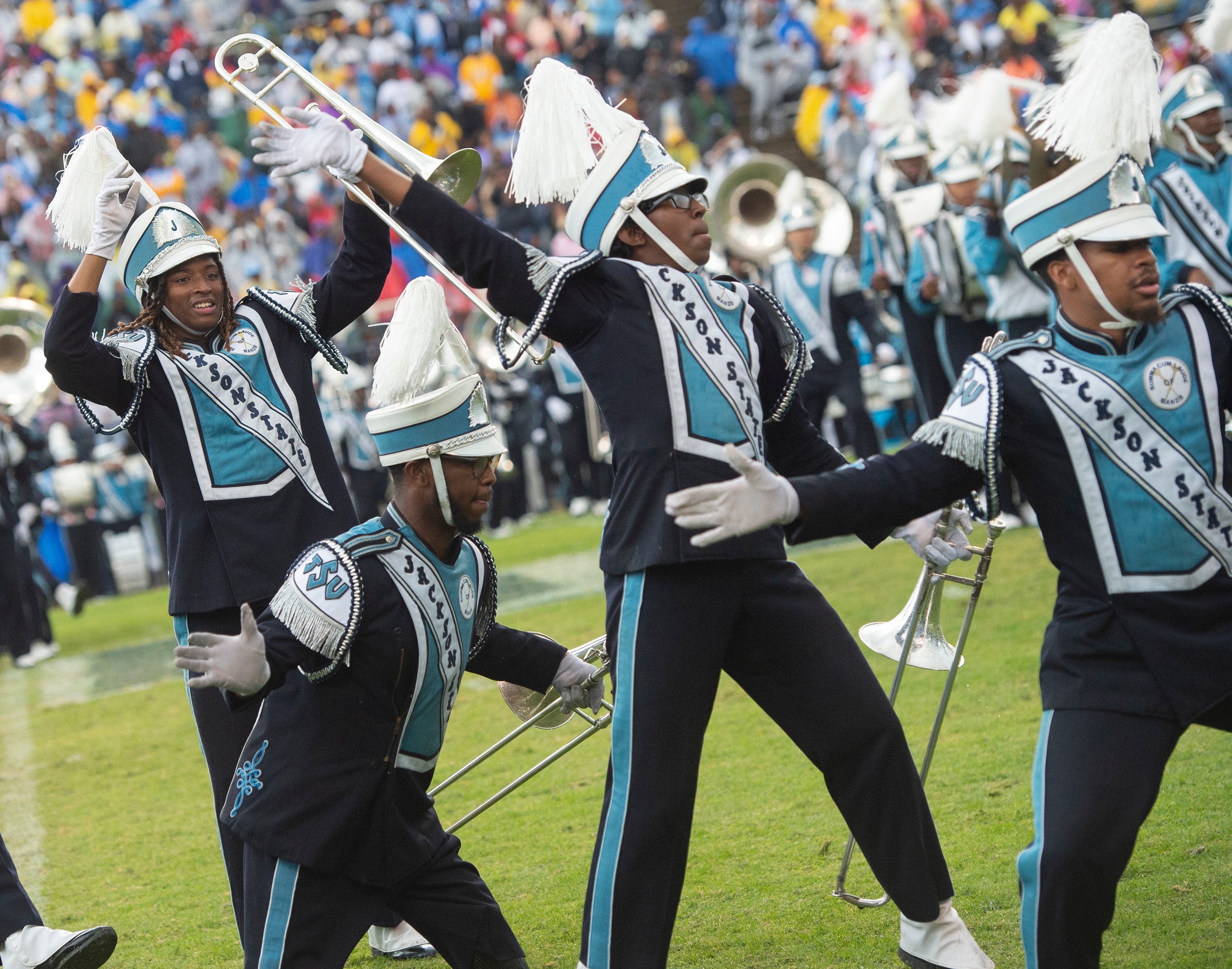 Mayor, City Council issue support for JSU Sonic Boom. Band fundraising for Rose Bowl parade