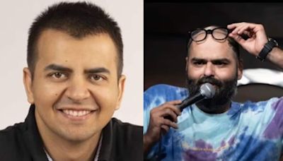 Comedian Kunal Kamra and OLA CEO Bhavish Aggarwal's Twitter battle gets ugly, actor Nakuul Mehta says 'Bhavish Aggarwal for Bigg Boss please...