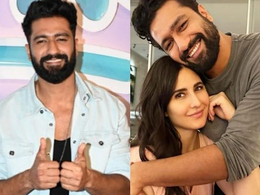 Vicky Kaushal Addresses Katrina Kaif's Pregnancy Rumours: 'Sabse Pehle Aapko...'