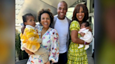 "CBS Mornings" co-host Gayle King welcomes granddaughter Grayson